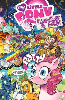 My Little Pony: Friendship is Magic: Volume 10 TP