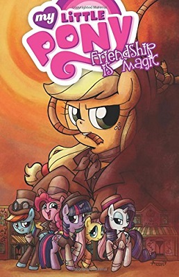 My Little Pony: Friendship is Magic: Volume 7 TP