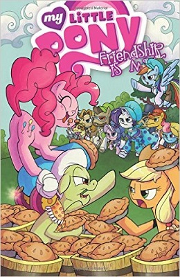 My Little Pony: Friendship is Magic: Volume 8 TP