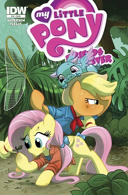My Little Pony: Friends Forever no. 23 (2014 Series)