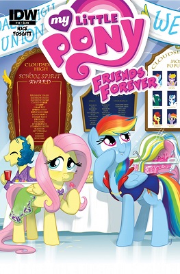 My Little Pony: Friends Forever no. 18