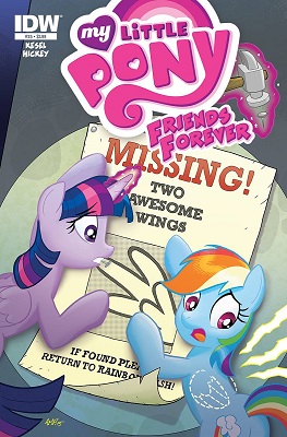 My Little Pony: Friends Forever no. 25 (2014 Series)