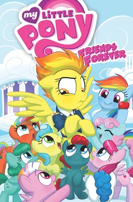 My Little Pony: Friends Forever: Volume 3 TP