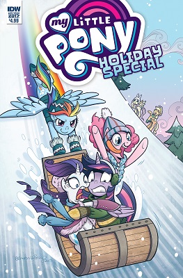 My Little Pony: Holiday Special 2017