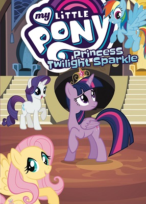 My Little Pony: Princess Twilight Sparkle TP