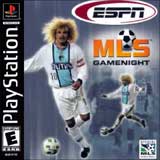 ESPN MLS Gamenight - PS1