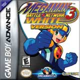 Mega Man: Battle Network 3: White - GBA