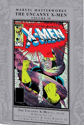Marvel Masterworks: Uncanny X-Men: Volume 10 HC