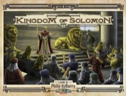 Kingdom of Solomon Board Game