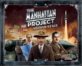 Manhattan Project: Second Stage