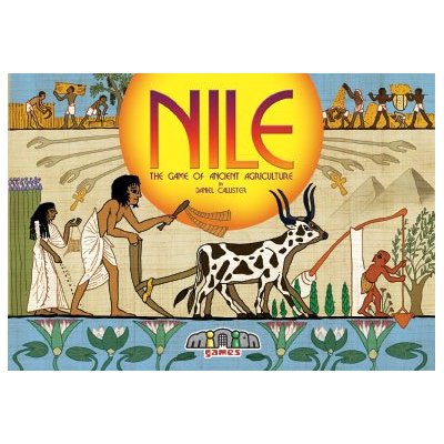 Nile Card Game
