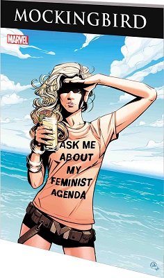 Mockingbird: Volume 2: My Feminist Agenda TP