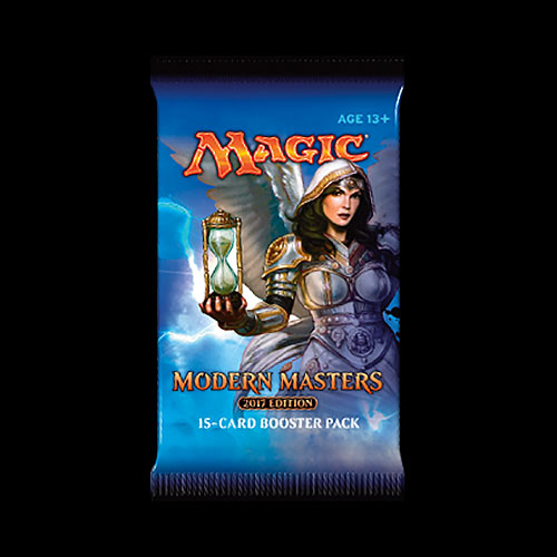 Magic the Gathering: Modern Masters 2017 Booster Pack