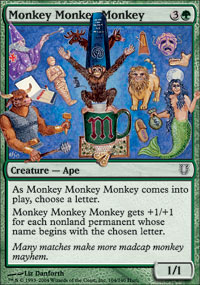 Monkey Monkey Monkey 