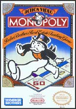 Monopoly - NES