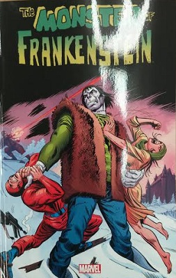 Monster of Frankenstein TP
