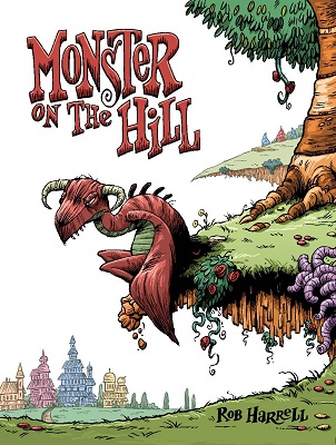 Monster On The Hill TP