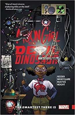 Moon Girl and Devil Dinosaur: Volume 3: Smartest There Is TP