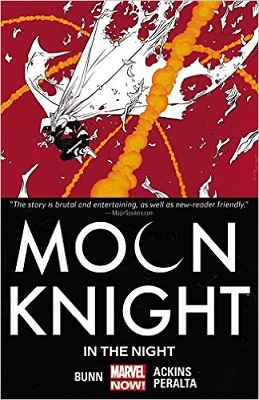 Moon Knight: Volume 3: In The Night TP