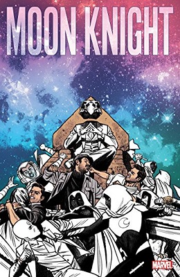 Moon Knight: Volume 3: Birth and Death TP