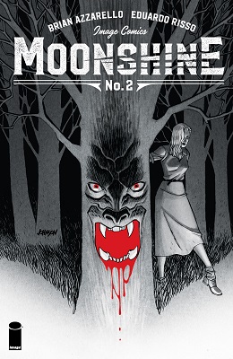 Moonshine no. 2 (2016 Series) (Variant Cover) (MR)