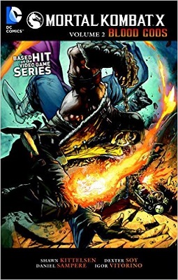 Mortal Kombat X: Volume 2 TP (MR)