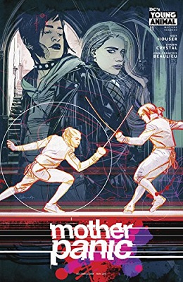 Mother Panic no. 11 (2016 Series)