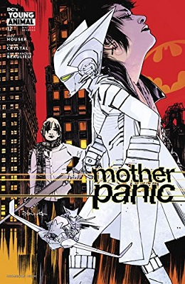 Mother Panic no. 12 (2016 Series)