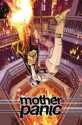 Mother Panic no. 3 (2016 Series) (MR)