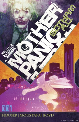 Mother Panic: Gotham AD no. 1 (2018 Series) (MR)