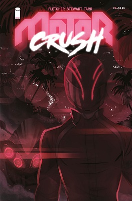 Motor Crush no. 5 (2016 Series)