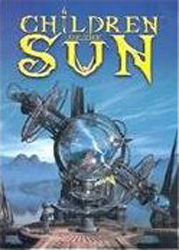 Children of the Sun Role Playing: Hard Cover - Used