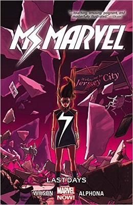 Ms. Marvel: Volume 4: Last Days TP