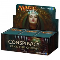 Magic the Gathering: Conspiracy Take the Crown Booster Box