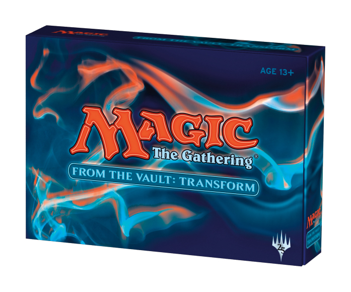 Magic the Gathering: From the Vault: Transform