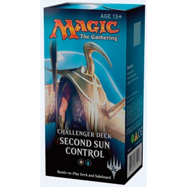 Magic the Gathering: Challenger Deck: Second Sun Control