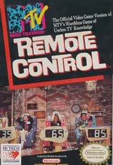 MTV Remote Control - NES