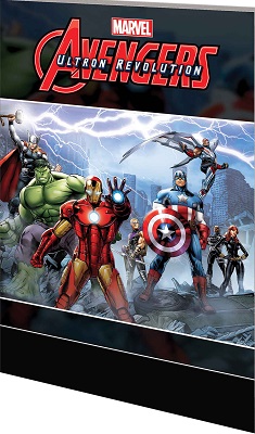 Marvel Universe: Avengers Ultron Revolution TP