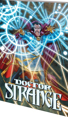 Marvel Universe: Doctor Strange Digest TP