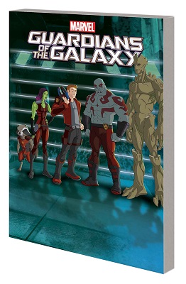 Marvel Universe: Guardians of the Galaxy: Volume 2 TP