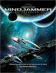 Mindjammer the Role Playing Game - USED