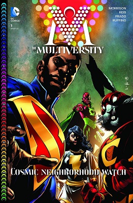 Multiversity: Deluxe Edition HC