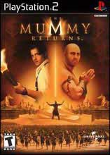 Mummy Returns - PS2
