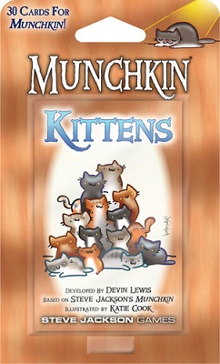 Munchkin: Kittens