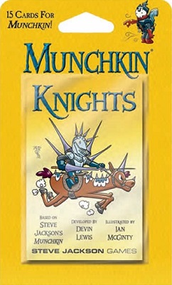 Munchkin: Knights