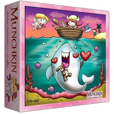 Munchkin: Valentines Day Monster Box