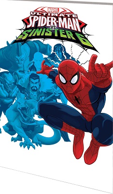 Marvel Universe: Ultimate Spider-Man vs The Sinister Six TP