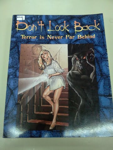 Dont Look Back: Terror is Never Far Behind