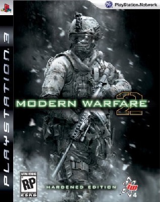 Call of Duty: Modern Warfare 2: Hardened Edition - PS3