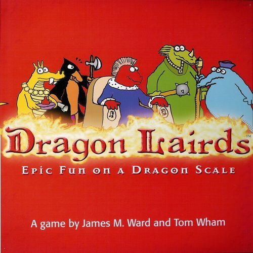 Dragon Lairds: Epic Fun on A Dragon Scale